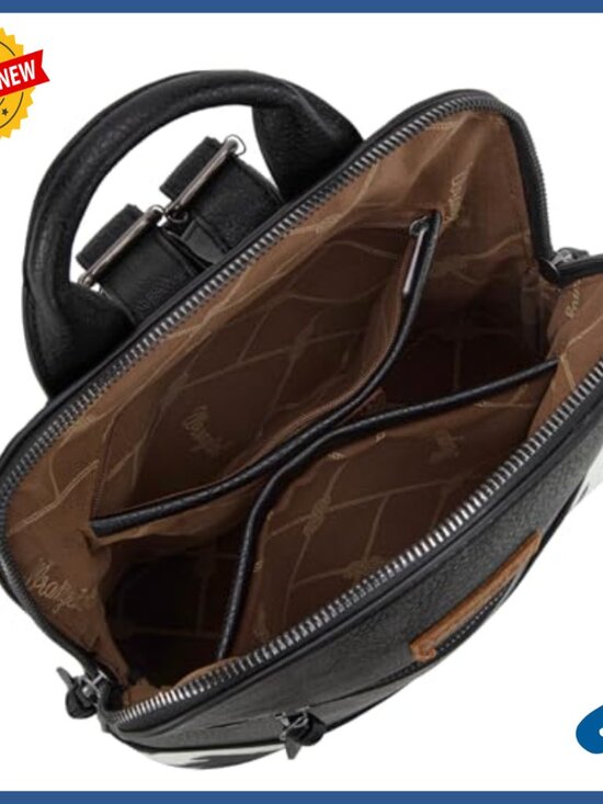 Mini Backpack Purse Faux Leather Adjustable Strap Travel Daypack